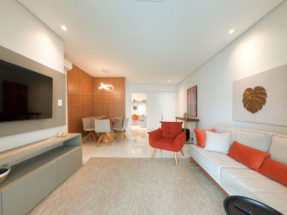 Apartamento, 3 quartos, 134 m² - Foto 3