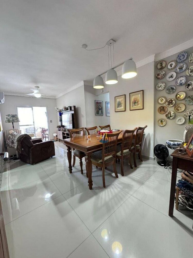 Apartamento, 3 quartos, 105 m² - Foto 2