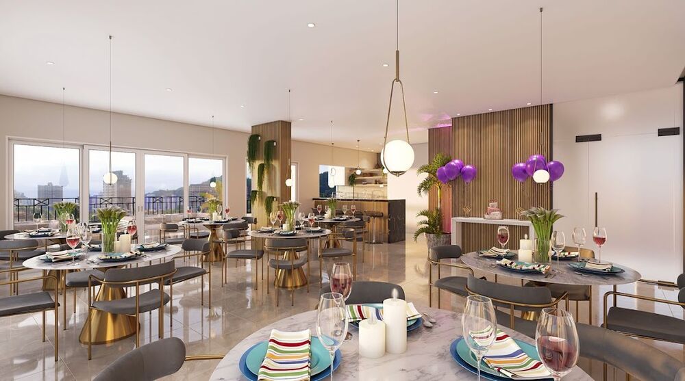 Apartamento, 2 quartos, 88 m² - Foto 2