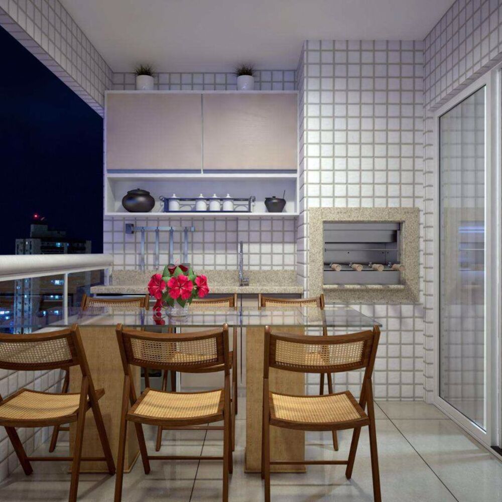 Apartamento, 2 quartos, 69 m² - Foto 2