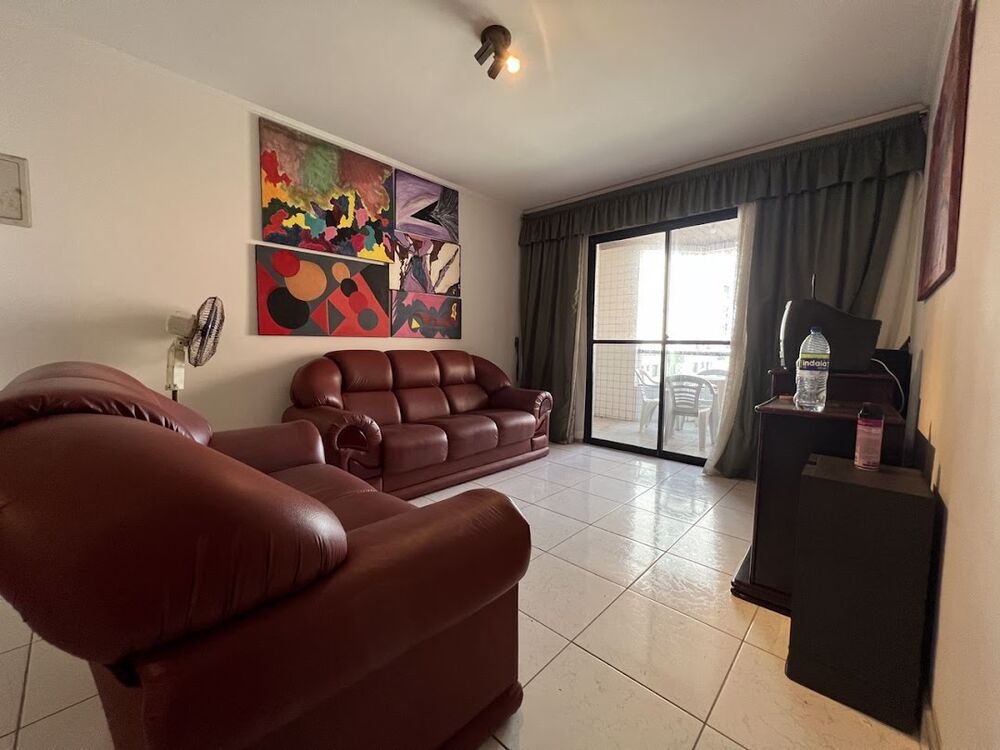 Apartamento, 3 quartos, 110 m² - Foto 1