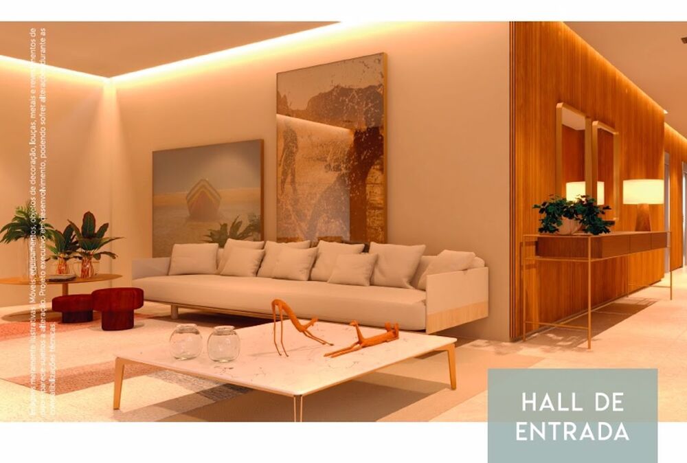 Apartamento, 1 quarto, 56 m² - Foto 6