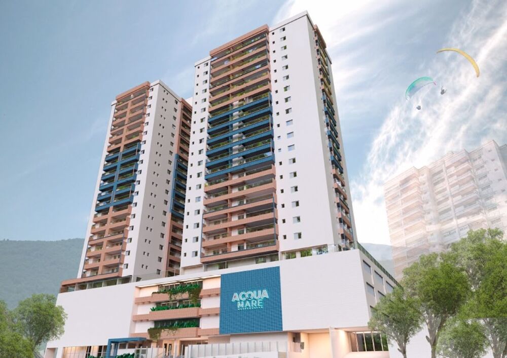 Apartamento, 1 quarto, 56 m² - Foto 2