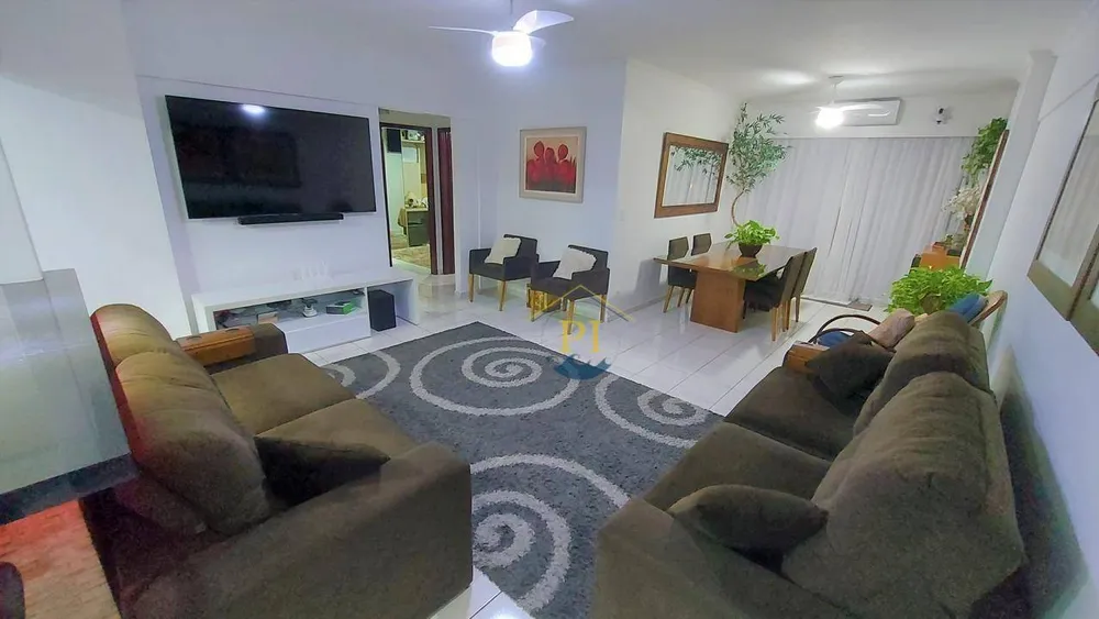 Apartamento, 3 quartos, 110 m² - Foto 2