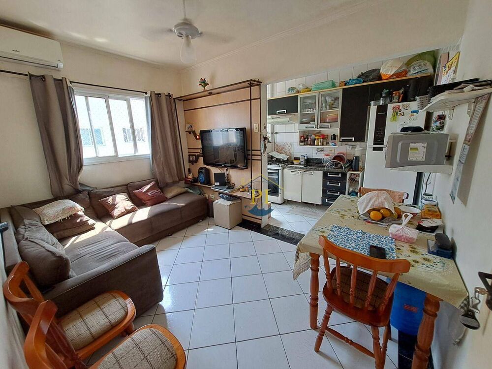 Apartamento, 1 quarto, 32 m² - Foto 3