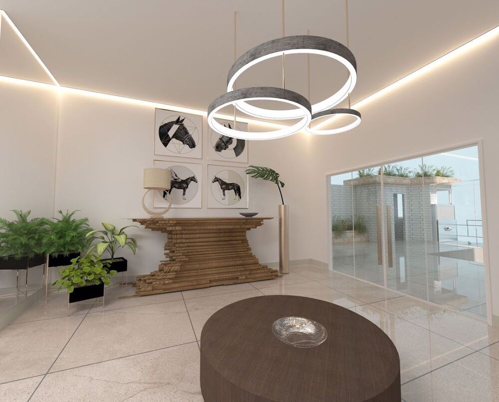 Apartamento, 2 quartos, 52 m² - Foto 1
