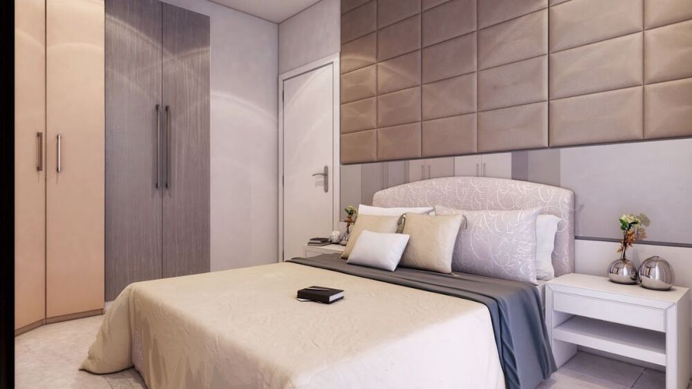 Apartamento, 1 quarto, 47 m² - Foto 2