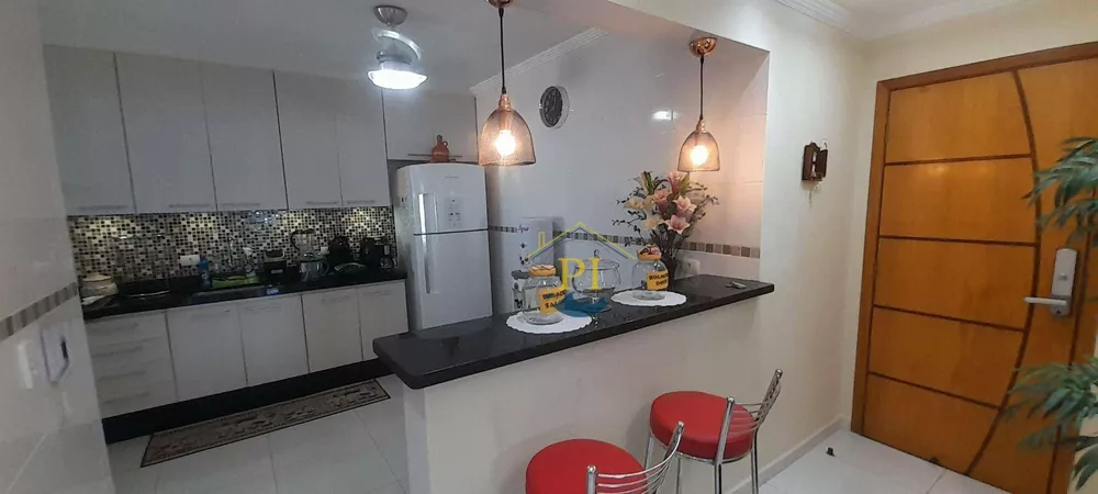 Apartamento, 3 quartos, 124 m² - Foto 3