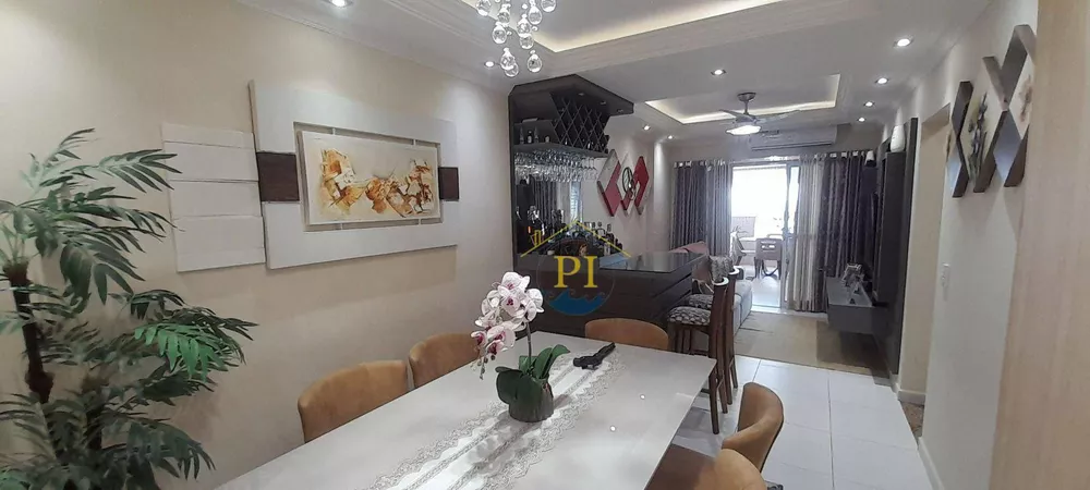Apartamento, 3 quartos, 124 m² - Foto 1
