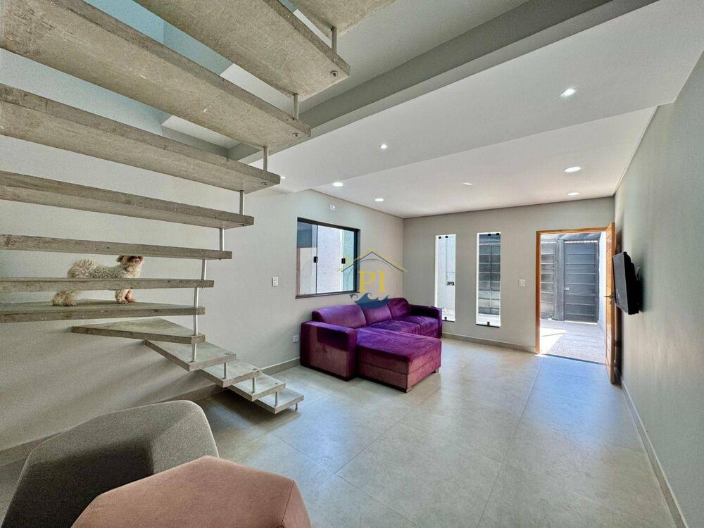 Sobrado, 3 quartos, 160 m² - Foto 2