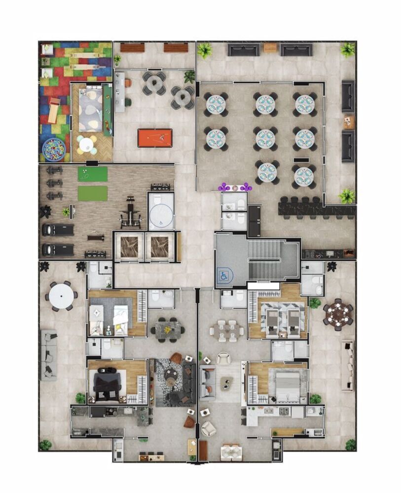 Cobertura, 3 quartos, 149 m² - Foto 14
