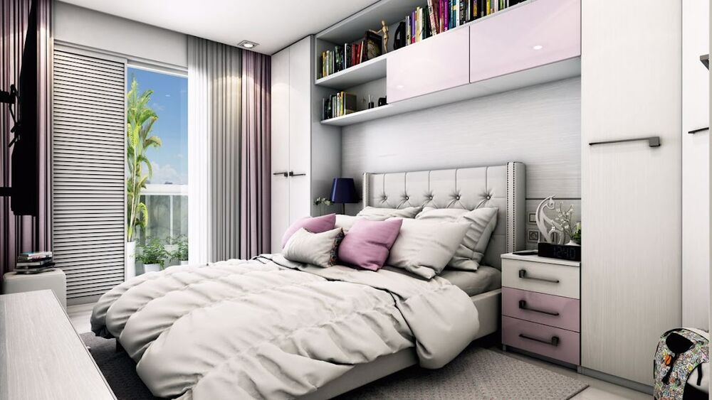 Apartamento, 2 quartos, 88 m² - Foto 1