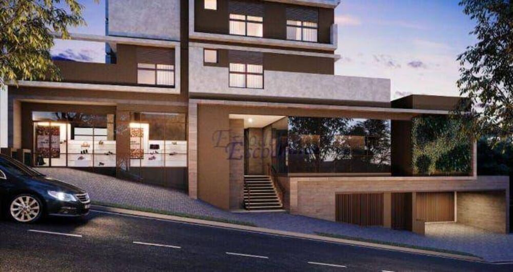 Apartamento, 4 quartos, 180 m² - Foto 2