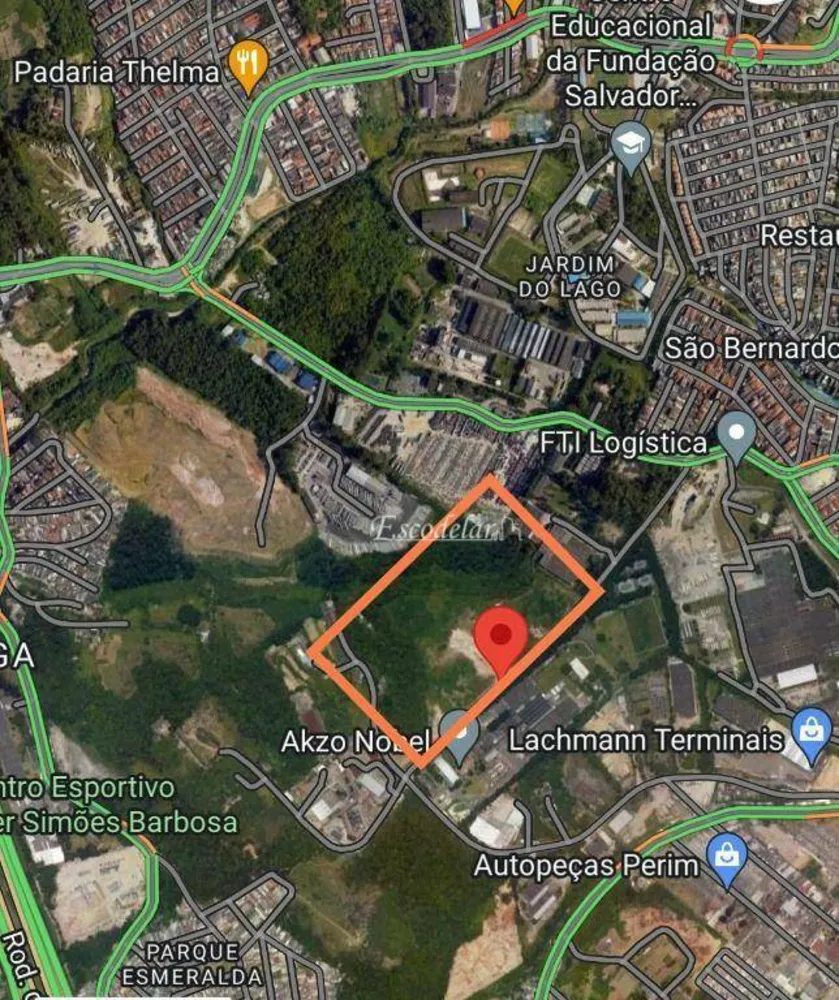 Terreno, 1 hectares - Foto 2