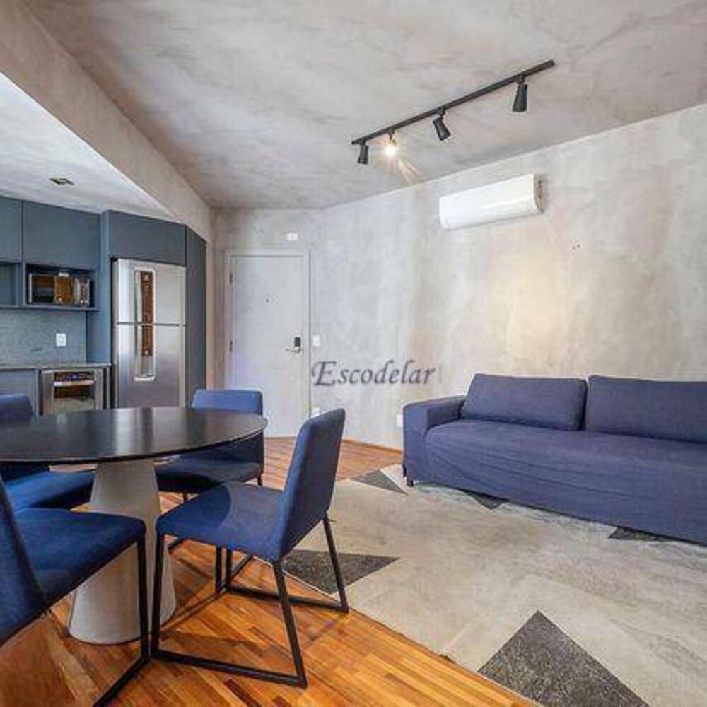 Flat/Apart Hotel, 1 quarto, 50 m² - Foto 4