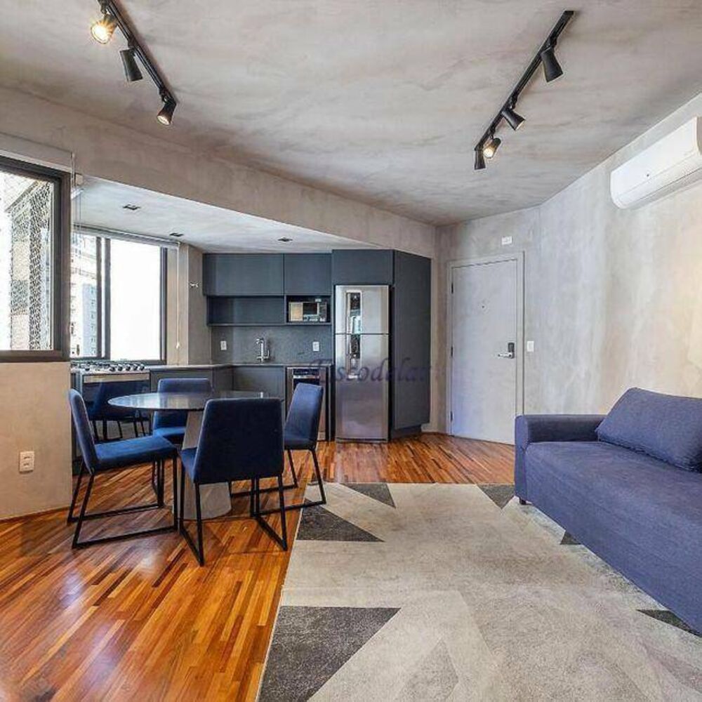 Flat/Apart Hotel, 1 quarto, 50 m² - Foto 2