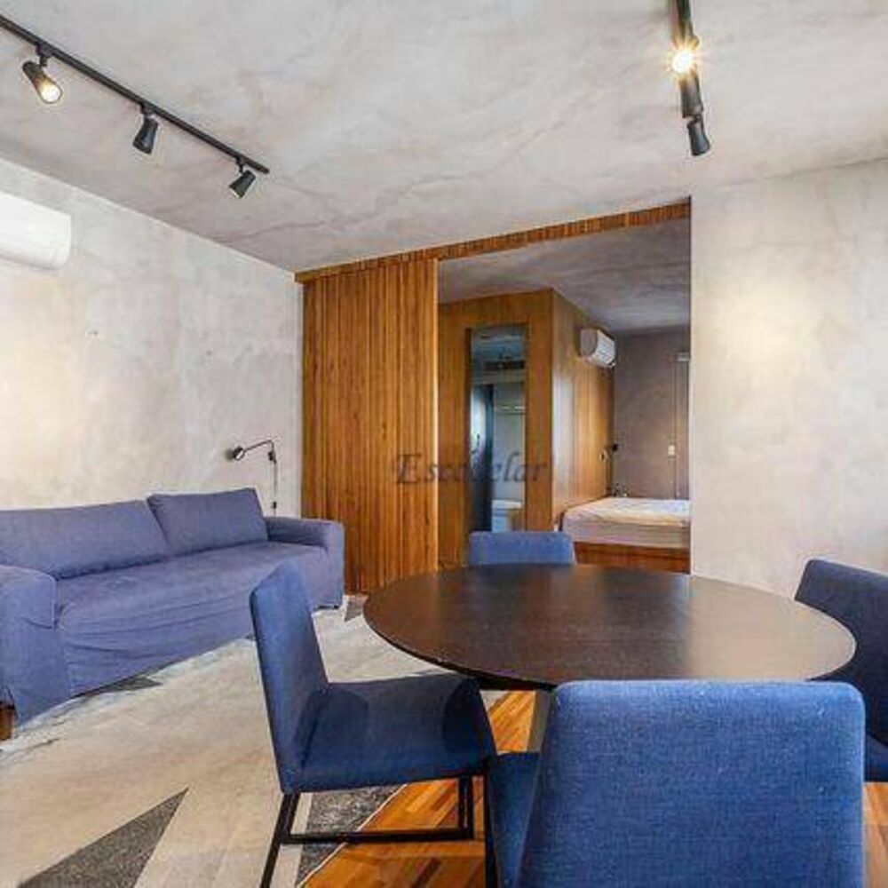 Flat/Apart Hotel, 1 quarto, 50 m² - Foto 3