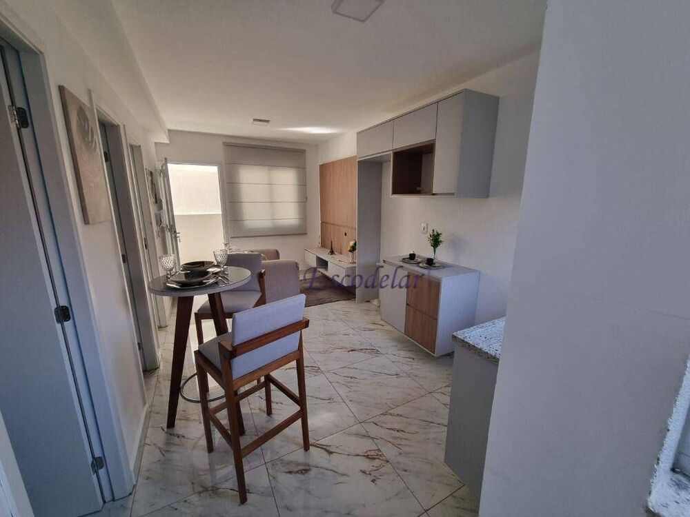 Apartamento, 2 quartos, 35 m² - Foto 2