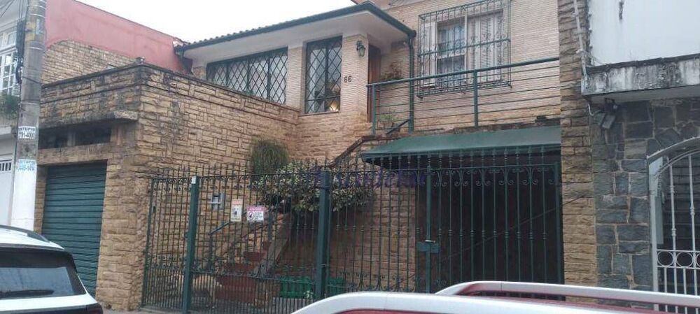 Casa, 4 quartos, 170 m² - Foto 1