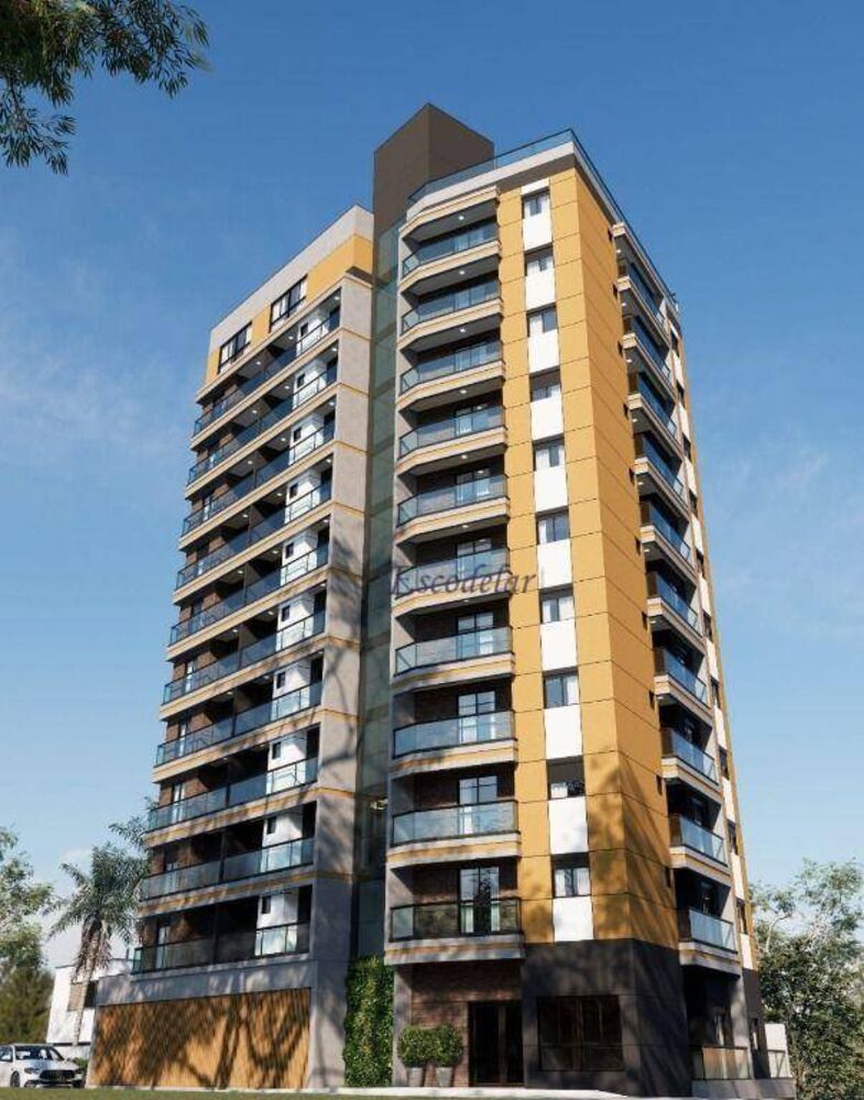 Apartamento, 1 quarto, 28 m² - Foto 1