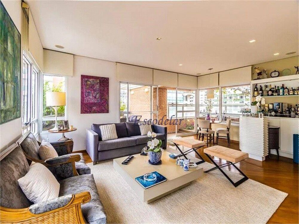 Cobertura, 5 quartos, 368 m² - Foto 1