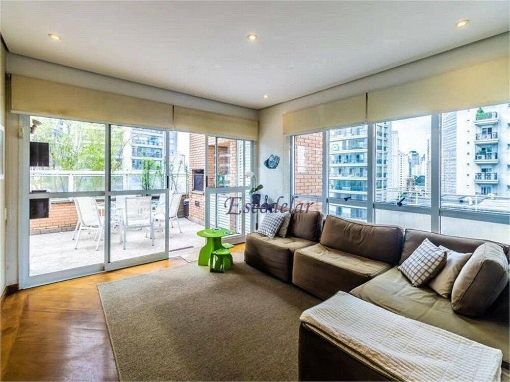Cobertura, 5 quartos, 368 m² - Foto 3