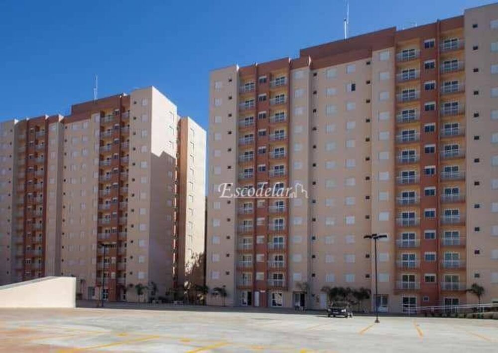 Apartamento, 2 quartos, 50 m² - Foto 3