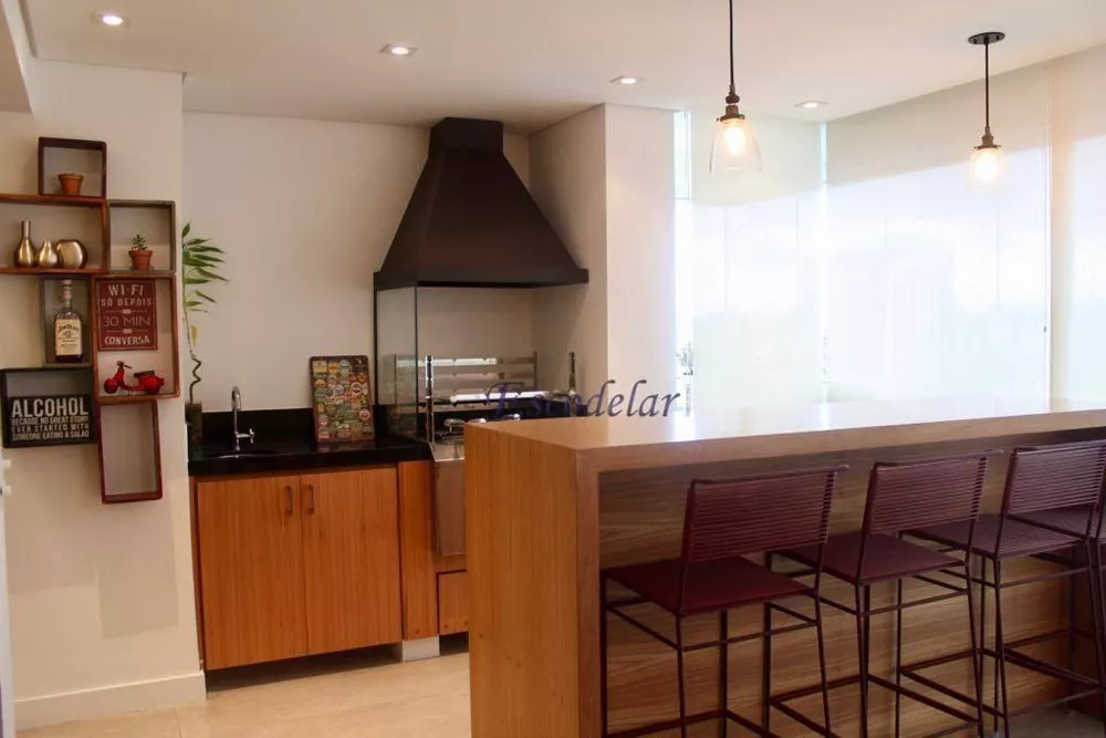 Apartamento à venda com 2 quartos, 138m² - Foto 3