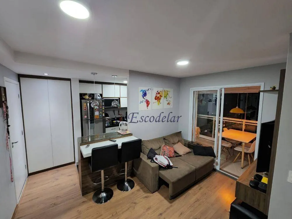 Apartamento, 2 quartos, 58 m² - Foto 1