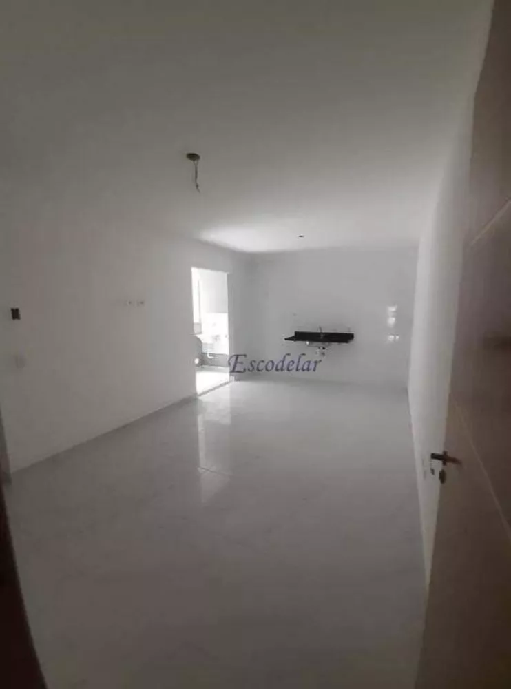 Apartamento à venda com 1 quarto, 32m² - Foto 9