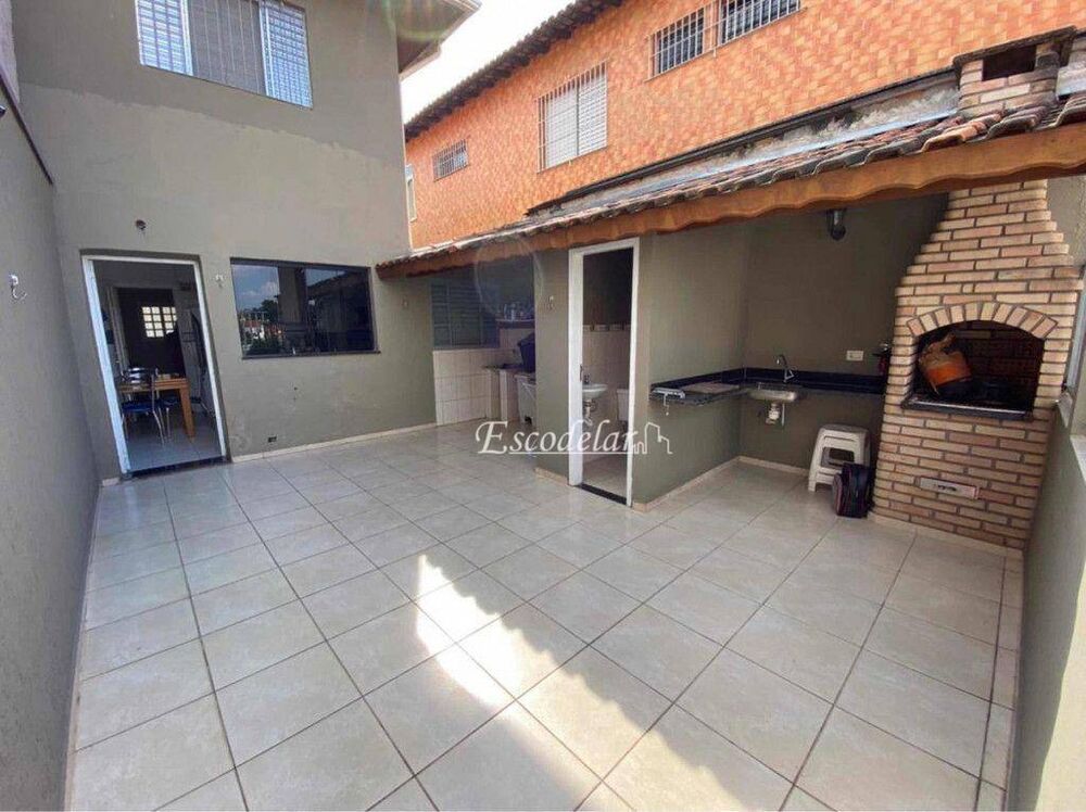 Sobrado, 5 quartos, 250 m² - Foto 2