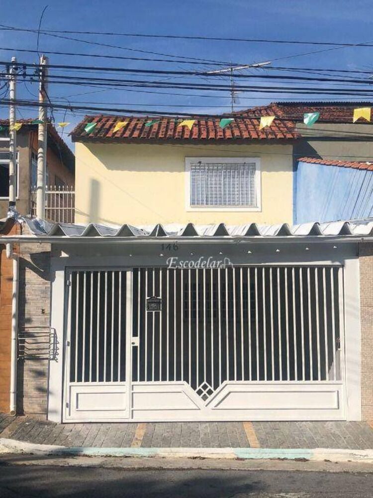 Sobrado, 5 quartos, 250 m² - Foto 3
