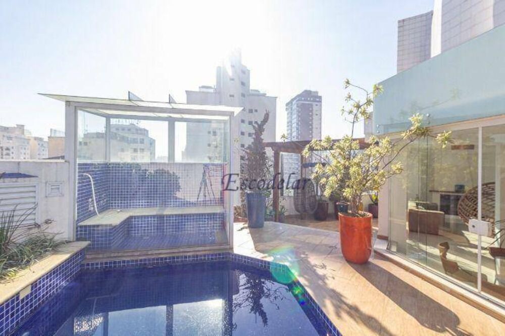 Cobertura, 3 quartos, 250 m² - Foto 1