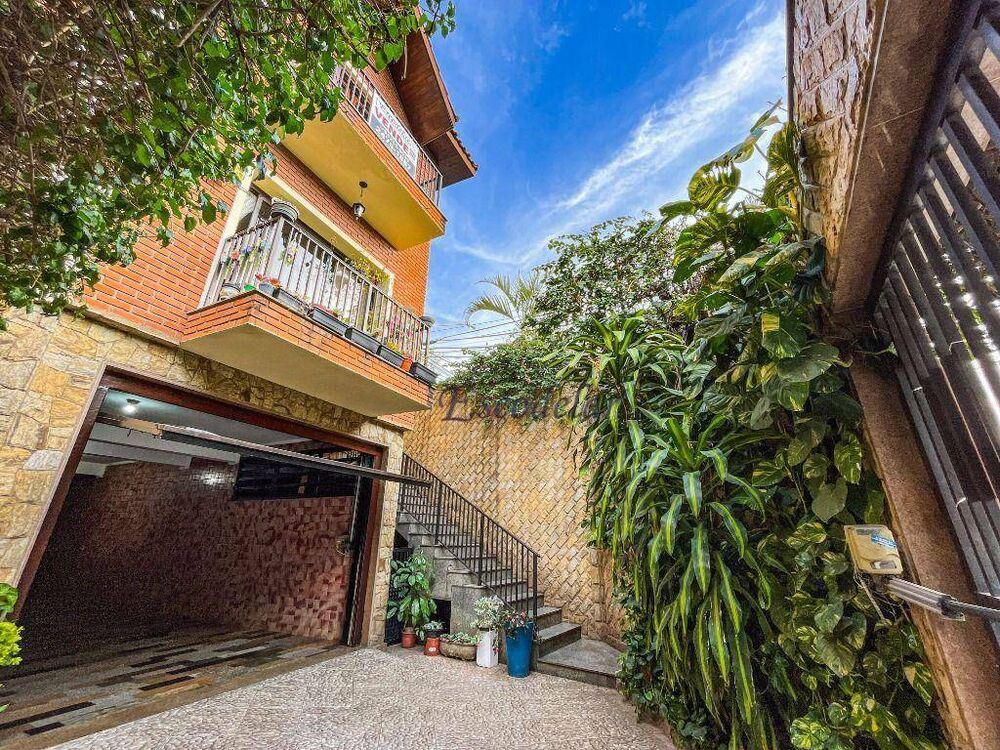 Sobrado, 4 quartos, 352 m² - Foto 2