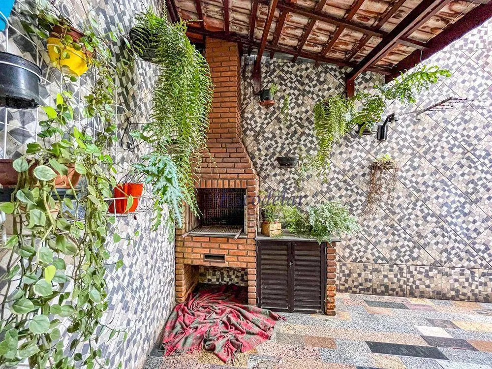 Sobrado, 4 quartos, 352 m² - Foto 15