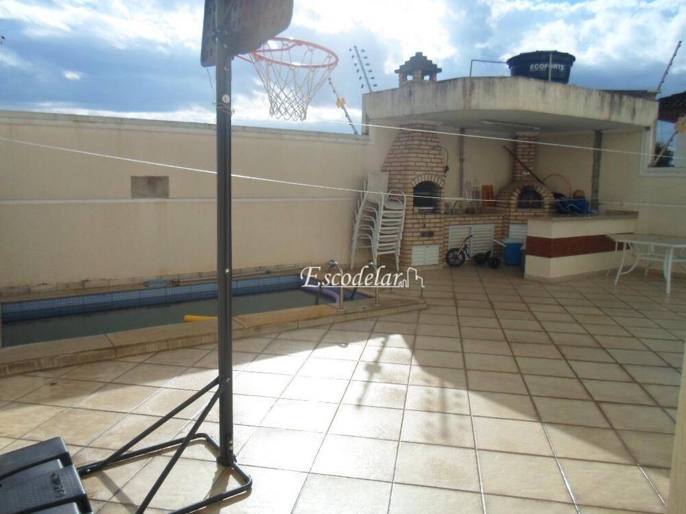 Sobrado, 4 quartos, 330 m² - Foto 9