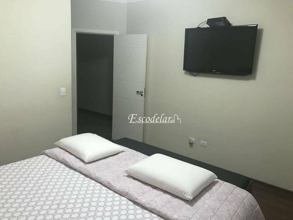 Sobrado, 4 quartos, 330 m² - Foto 12