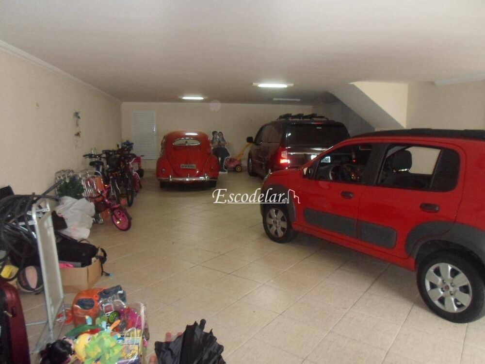 Sobrado, 4 quartos, 330 m² - Foto 32