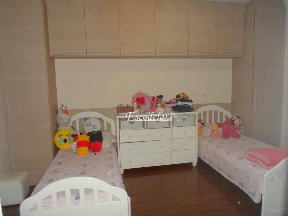 Sobrado, 4 quartos, 330 m² - Foto 29