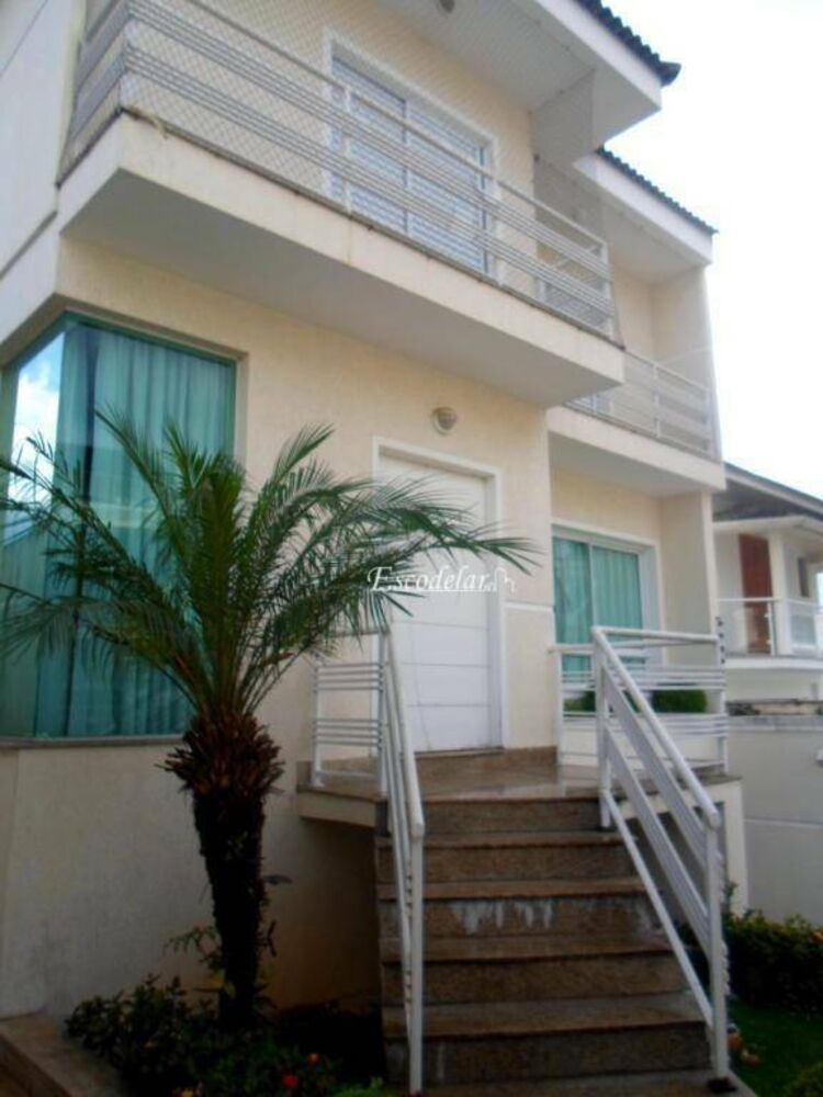 Sobrado, 4 quartos, 330 m² - Foto 2
