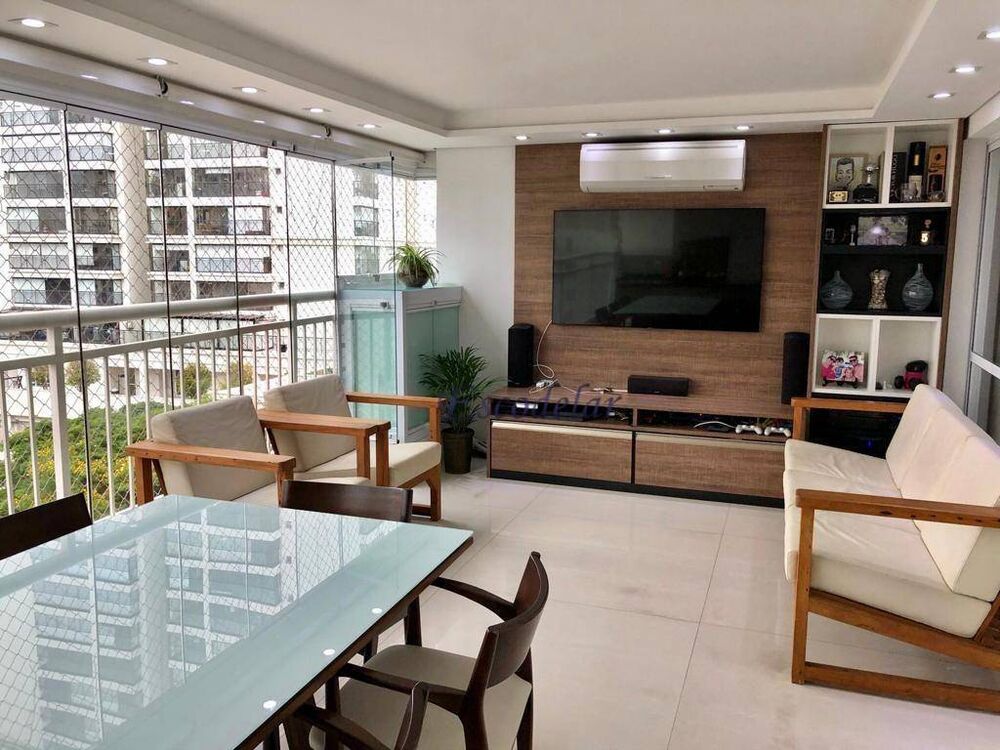 Apartamento, 3 quartos, 120 m² - Foto 1