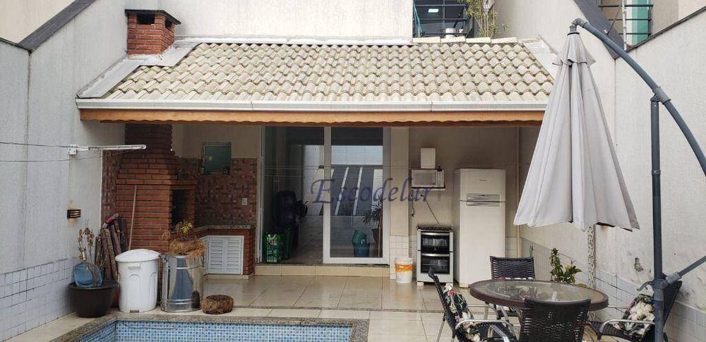 Sobrado, 3 quartos, 200 m² - Foto 16