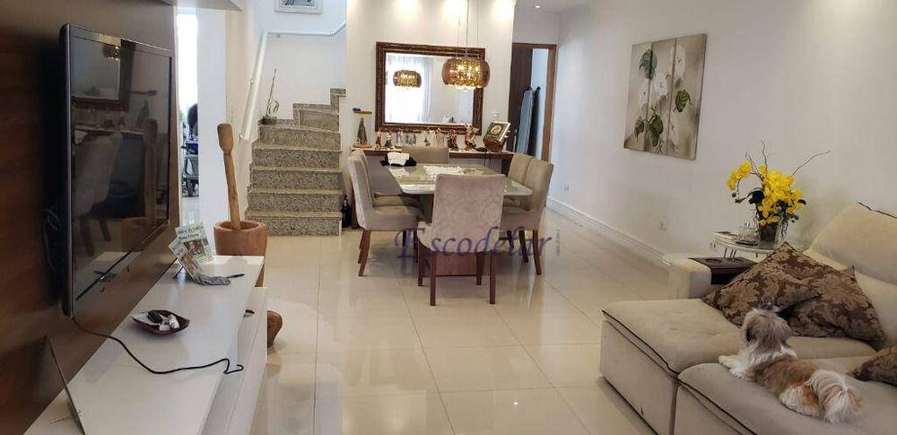 Sobrado, 3 quartos, 200 m² - Foto 3