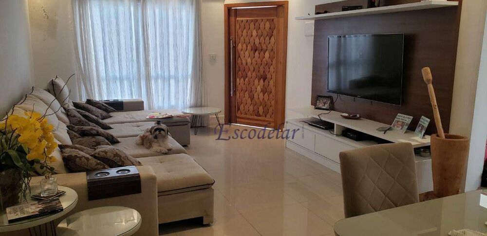 Sobrado, 3 quartos, 200 m² - Foto 2
