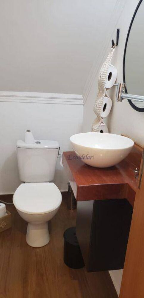 Sobrado, 3 quartos, 200 m² - Foto 8