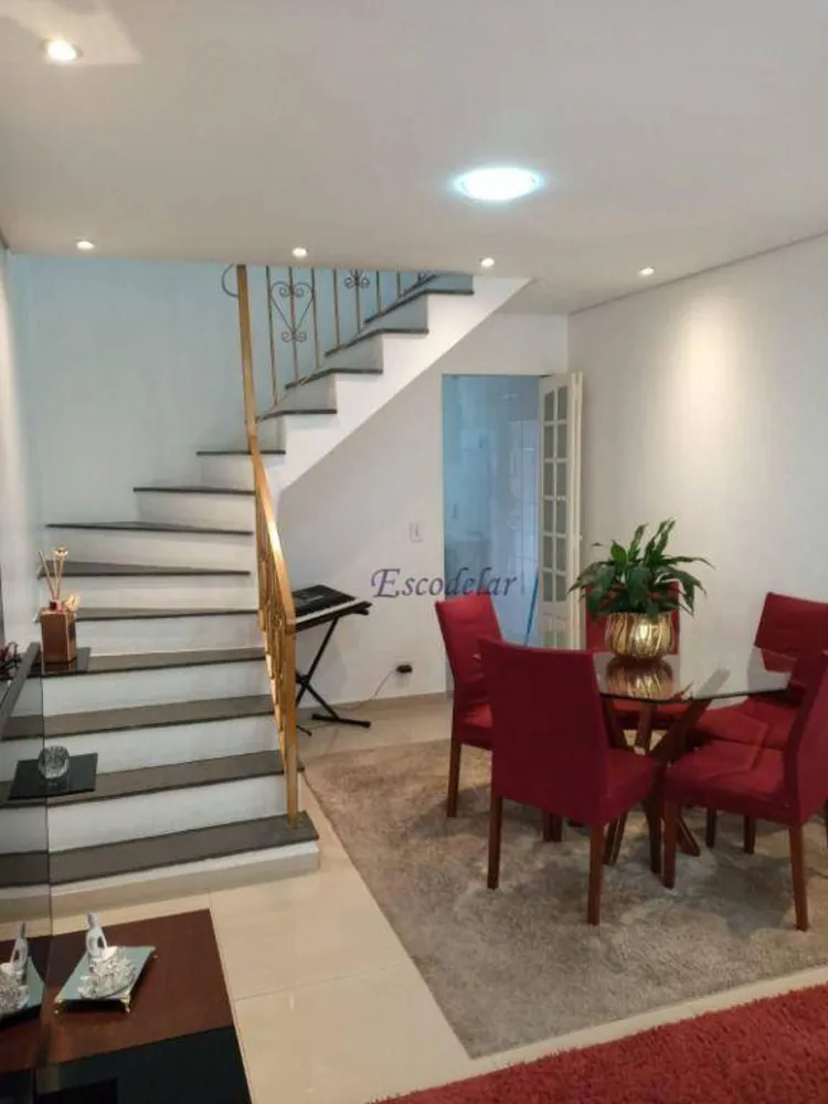 Sobrado, 3 quartos, 165 m² - Foto 14