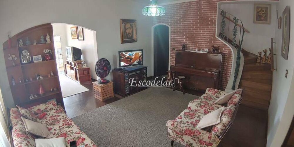 Sobrado, 3 quartos, 200 m² - Foto 4