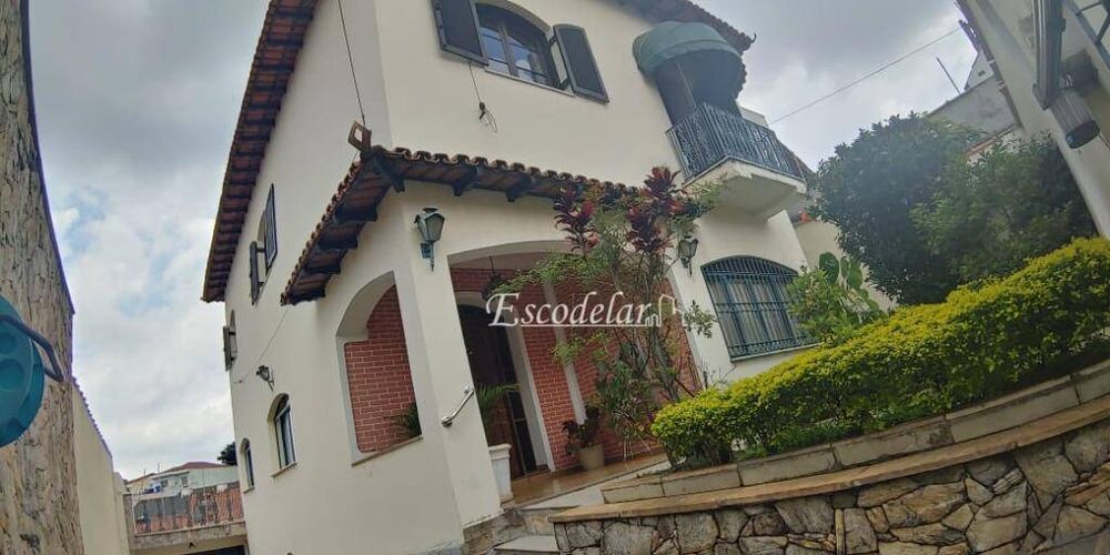 Sobrado, 3 quartos, 200 m² - Foto 1
