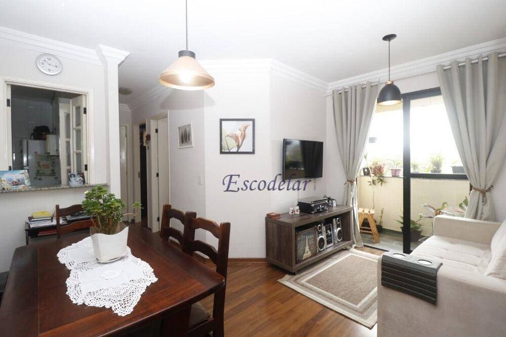 Apartamento, 2 quartos, 49 m² - Foto 2