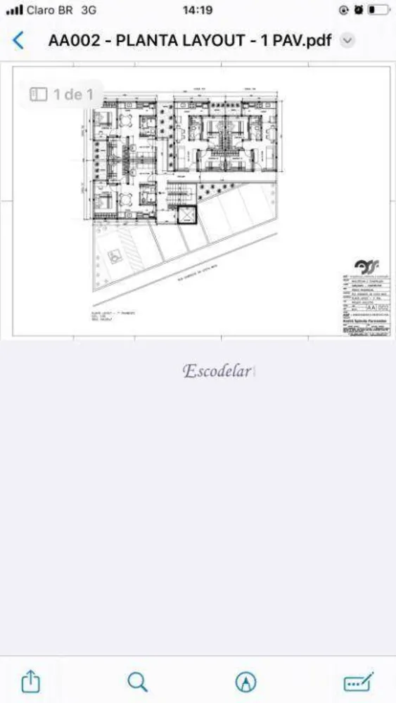 Apartamento, 2 quartos, 40 m² - Foto 3